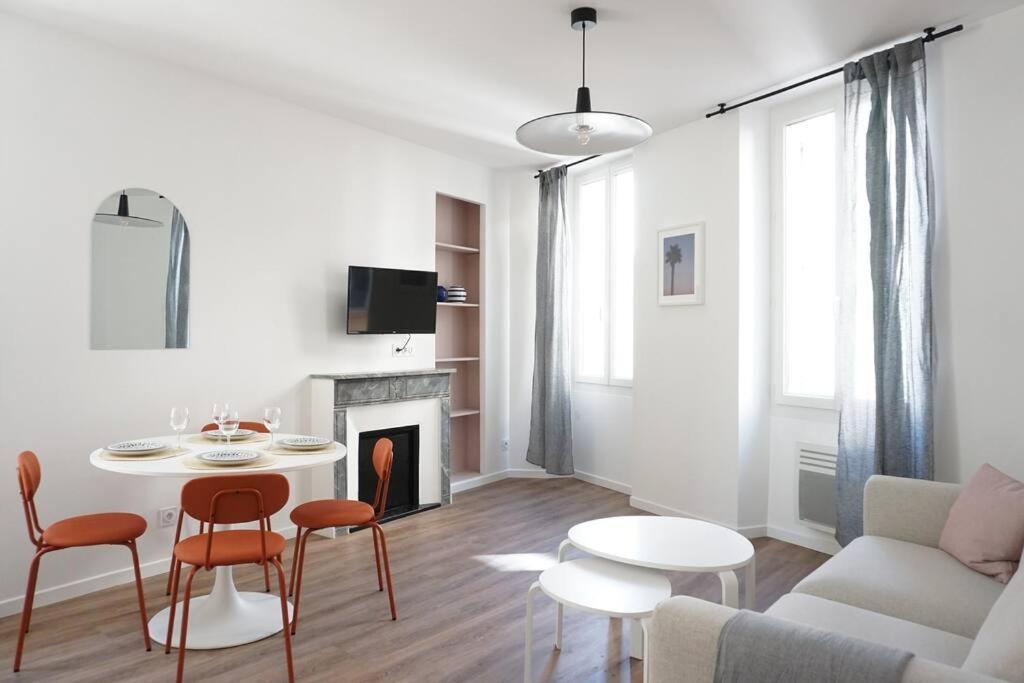 Appartement T2 Toulon Hyper Centre Экстерьер фото