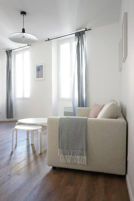 Appartement T2 Toulon Hyper Centre Экстерьер фото
