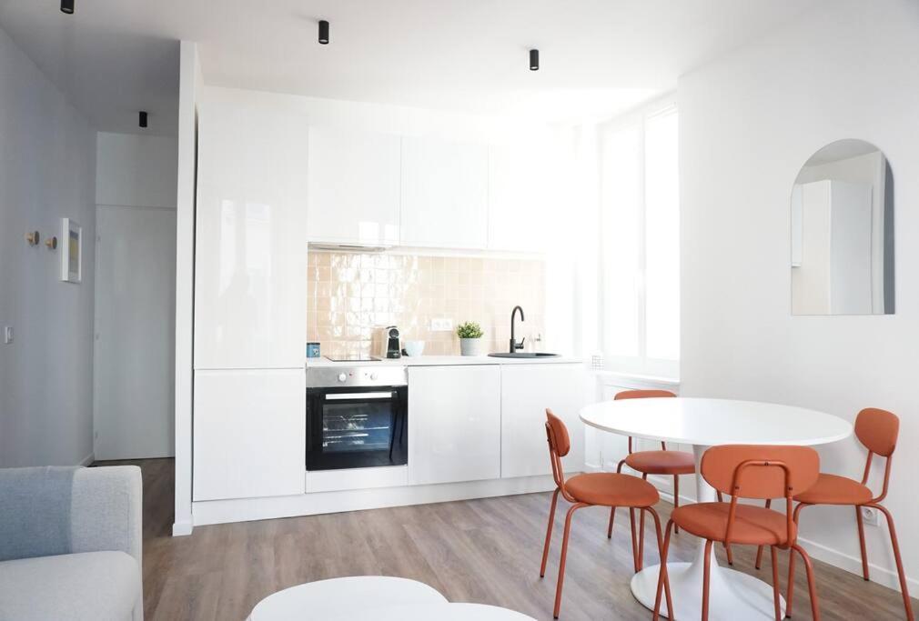 Appartement T2 Toulon Hyper Centre Экстерьер фото