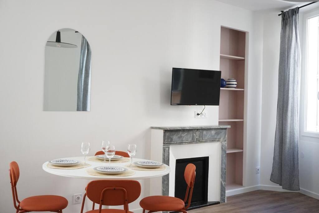 Appartement T2 Toulon Hyper Centre Экстерьер фото