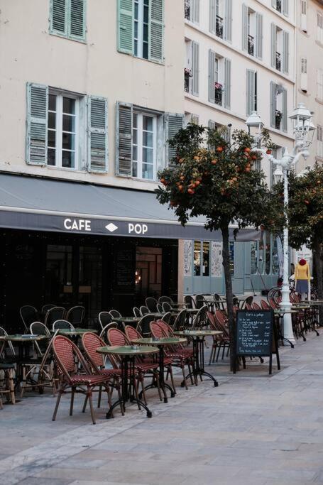 Appartement T2 Toulon Hyper Centre Экстерьер фото