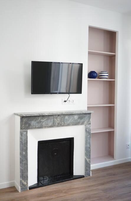 Appartement T2 Toulon Hyper Centre Экстерьер фото