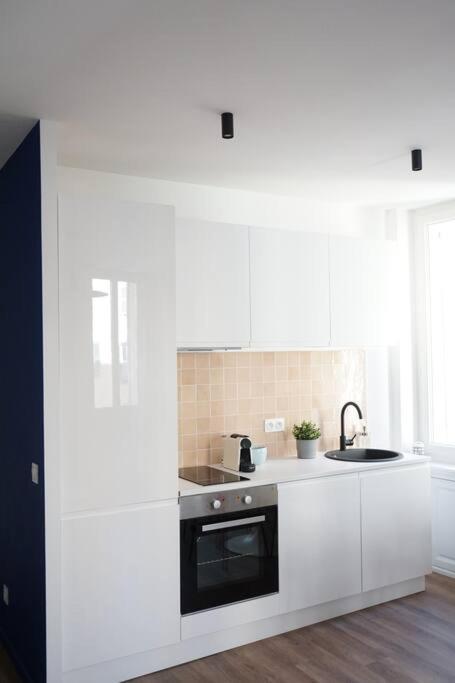 Appartement T2 Toulon Hyper Centre Экстерьер фото