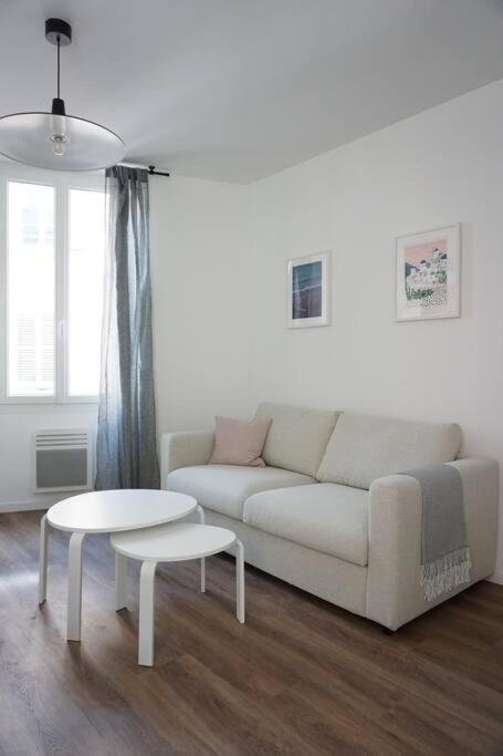Appartement T2 Toulon Hyper Centre Экстерьер фото