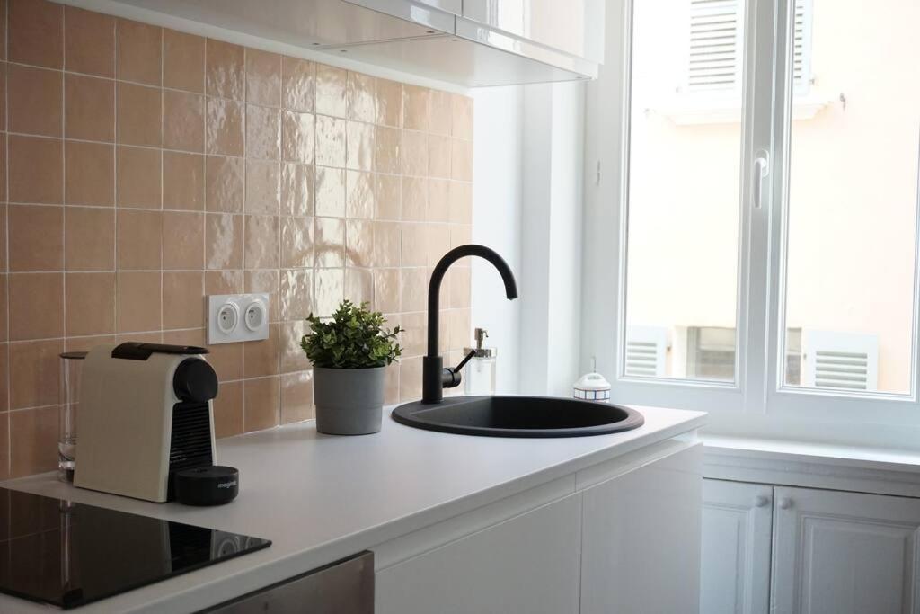 Appartement T2 Toulon Hyper Centre Экстерьер фото