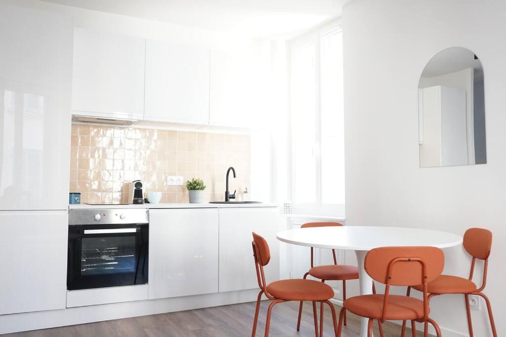 Appartement T2 Toulon Hyper Centre Экстерьер фото